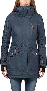 berydale Ladies Winter Parka, Windproof and Waterproof