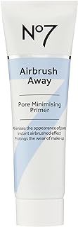 NO 7 AIRBRUSH AWAY PORE MINIMIZATION PRIMER 10Z