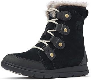 Sorel Women's Explorer Joan Waterproof Winter Boots
