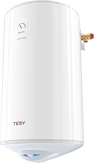 Electric Hot Water Cylinder 50 Litre Capacity, Easy to Install and Use