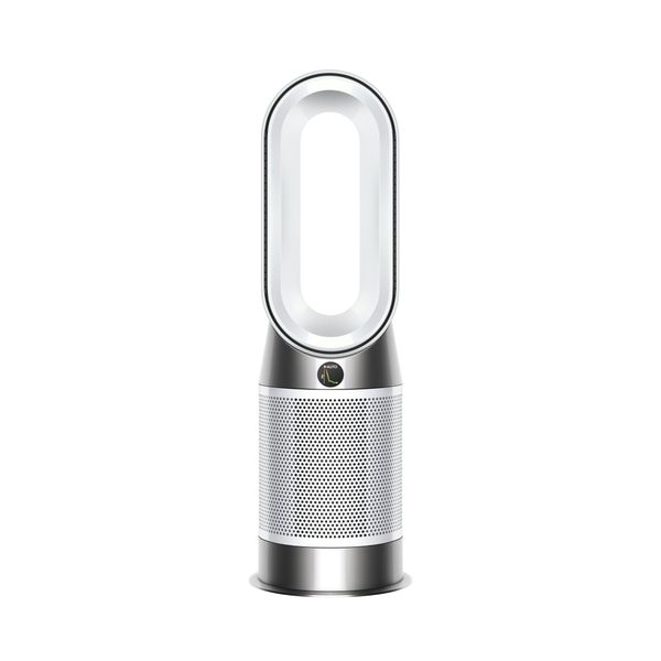 Dyson Purifier Hot+Cool Gen1 HP10 purifying fan heater (Silver)