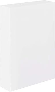 Amazon Basics Photo Paper, Semi-Glossy, Pack of 100 Sheets, 300g/m², 4 x 6 Inches (10.2 x 15.2 cm), White