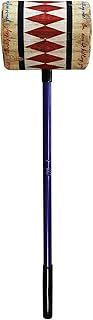 Funidelia | Harley Quinn Mallet - Birds of Prey for men and women Superheroes, DC Comics - Accessories for adults, fancy dress costumes & props for Halloween, carnival & parties - Blue