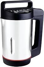 Trendi 1.6L Digital Soup Maker – Family-Sized Electric Soup Kettle | Smooth & Chunky Soup | Multi-Function with Keep Warm & Auto Memory | Stainless Steel Jug & Blades | Overflow Sensor | 1040W