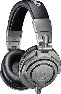 Audio-Technica M50xGM Professional Monitor Headphones Gunmetal (Amazon Exclusive)
