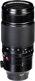 Fujifilm XF50-140 mm F2.8 R LM Optical Image Stabiliser, Weather Resistant Lens