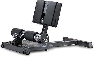 leikefitness Deluxe Multi-Function Deep Sissy Squat Bench Home Gym Workout Station Leg Exercise Machine