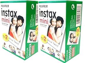 Fujifilm Instax Mini Film Bundle Pack (40 shots)