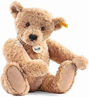 Steiff 32cm Elmar Teddy Bear (Golden Brown), 022456
