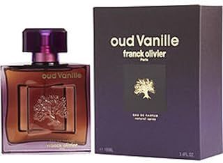 Franck Olivier Oud Vanille Unisex Eau de Parfum