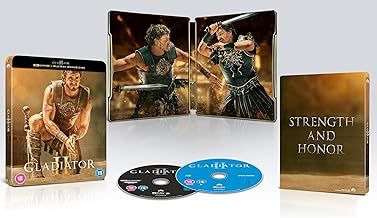 Gladiator II 4K UHD Steelbook [Region A & B & C]