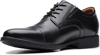Clarks Men's Whiddon Cap Sneaker