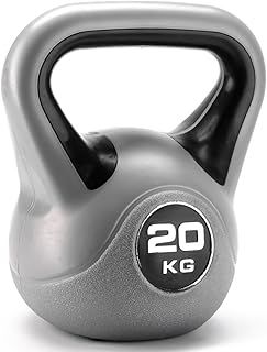 DKN Vinyl Kettlebell
