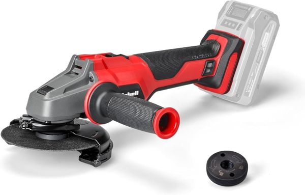 Einhell Professional Cordless Angle Grinder AXXIO 18/125 Q Li-Solo