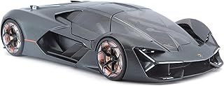 Bburago Lamborghini Millennio Light Green 1:24