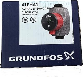 Grundfos Alpha1 15-50/60 B Domestic Circulating Pump 99415672
