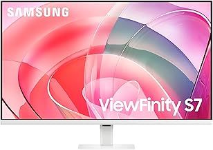 Samsung LS32D701EAUXXU 32" 4K Monitor - 3840 x 2160, HDMI, USB, Displayport