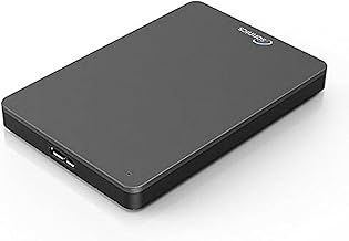 Sonnics 1TB DarkGrey External Portable Hard drive USB 3.0 super fast transfer speed for use with Windows PC, Apple Mac, Smart tv, XBOX ONE & PS4