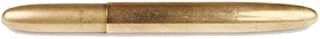 Fisher Space Pen Raw Brass Bullet