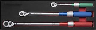 Sealey 3pc Micrometer Style Torque Wrench Set - STW900SET