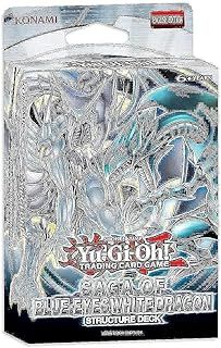 YU-GI-OH Structure Deck: Saga Of Blue-Eyes White Dragon Unlimited Reprint