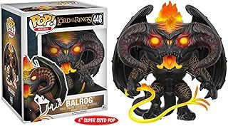 Funko POP! Movies: Lord of the Rings - Hobbit - Balrog 6" - Collectable Vinyl Figure - Gift Idea - Official Merchandise - Toys For Kids & Adults - Model Figure for Collectors and Display