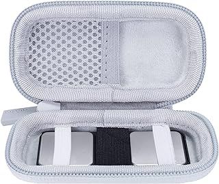 co2CREA Hard Protective Travel Case For Alivecor KardiaMobile EKG/Kardia Mobile ECG 6L Monitor, Case only