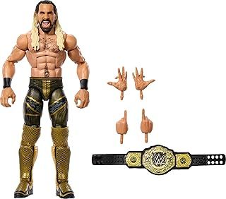 WWE Elite Collection - Series #112 - Seth