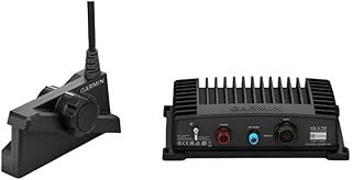 LiveScope™ Plus System with GLS 10™ and LVS34 Transducer, Target Separation, Sharp Sonar Images, Vivid Color, Clear Vision