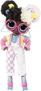 L.O.L. Surprise Tweens Series 2 Gracie SKATES-6-Inch Doll with 15 Surprises Including Fierce Fashions, Accessories, a Stand, & More-Collectable-Gift for Boys & Girls Age 3+