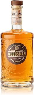 The Woodsman Blended Scotch Whisky 70cl, Enjoy a Well Earned Woodsman Whisky, The Woodsman Scotch Whisky, 40% vol