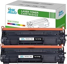 W1420A 142A Compatible Toner Cartridge WITH CHIP For HP LaserJet MFP M130 Series M139 Series M139a M139w M140a M140w M142a M142w Black (2 Pack)