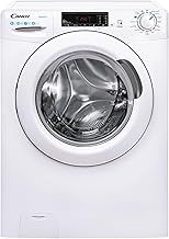 Candy CS148TW4/1-80 8kg Freestanding Washing Machine with 1400 rpm - White - B Rated
