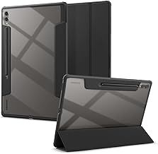 Spigen Ultra Hybrid Pro Case Compatible with Samsung Galaxy Tab S10 Ultra (2024), Samsung Galaxy Tab S9 Ultra (2023), Samsung Galaxy Tab S8 Ultra (2022) - Gray