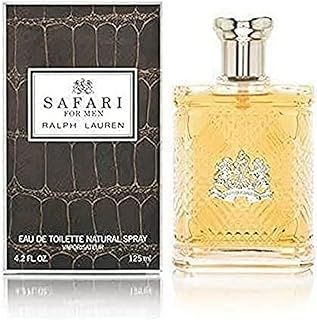 Safari by Ralph Lauren Eau De Toilette For Men, 125ml
