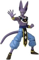 Dragon Ball Dragon Stars Beerus Action Figure