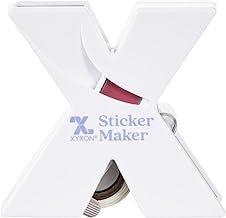 Xyron X150 Sticker Makr - dark blue