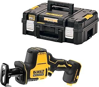 DEWALT DCS369M2-QW - Mini-Sierra Sable XR 18V sin cargador/batería