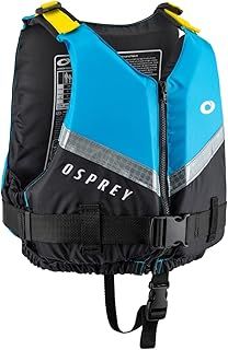 Osprey Kids Buoyancy Aid | Junior 50N Waterproof Buoyancy Vest for Watersports, Kayaking, Paddle Boarding, Watersports, Multiple Colours