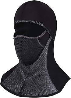 ROTTO Balaclava Face Mask for Motorcycle Motorbike Cycling Winter Full Face Masks Thermal Polar Fleece for Men Women