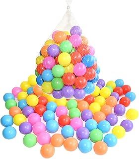 RAM ONLINE 506049951419 Balls Multi Coloured Home, 5 x 5 x 5 Centimeters