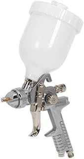Sealey S641G Spray Gun Gravity Feed 1.4Mm Set-Up