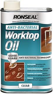 Ronseal ABWO500 500ml Anti-Bacterial Worktop Oil
