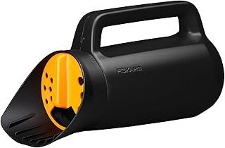 Fiskars Spreader, Solid, Length: 30 cm, Weight: 286 g, Glass fibre reinforced Plastic, Black/Orange, 1057076