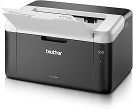 Brother HL-1212W Mono Laser Printer | PC Connected & Wireless | Print | A4 | UK Plug