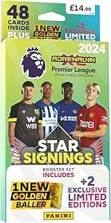 Premier League 20234/24 Adrenalyn XL Star Signings, Blue