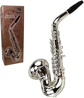 Reig Deluxe Saxophone (Silver)