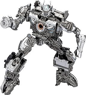 Transformers Toys Studio Series 90 Voyager Age of Extinction Galvatron Action Figure - 8 and Up, 6.5-inch