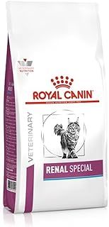 ROYAL CANIN Cat Food Veterinary Diet Renal Special 4 Kg
