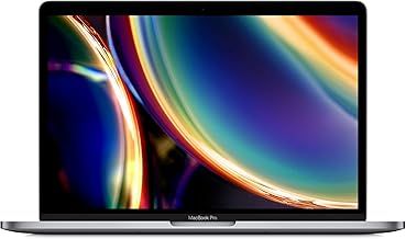2020 Apple MacBook Pro with 2.0GHz Intel Core i5 (13-inch, 16GB RAM, 512GB SSD) (QWERTY English) Space Grey (Renewed)